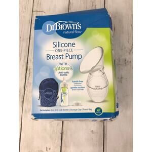Dr Brown manual breastpump